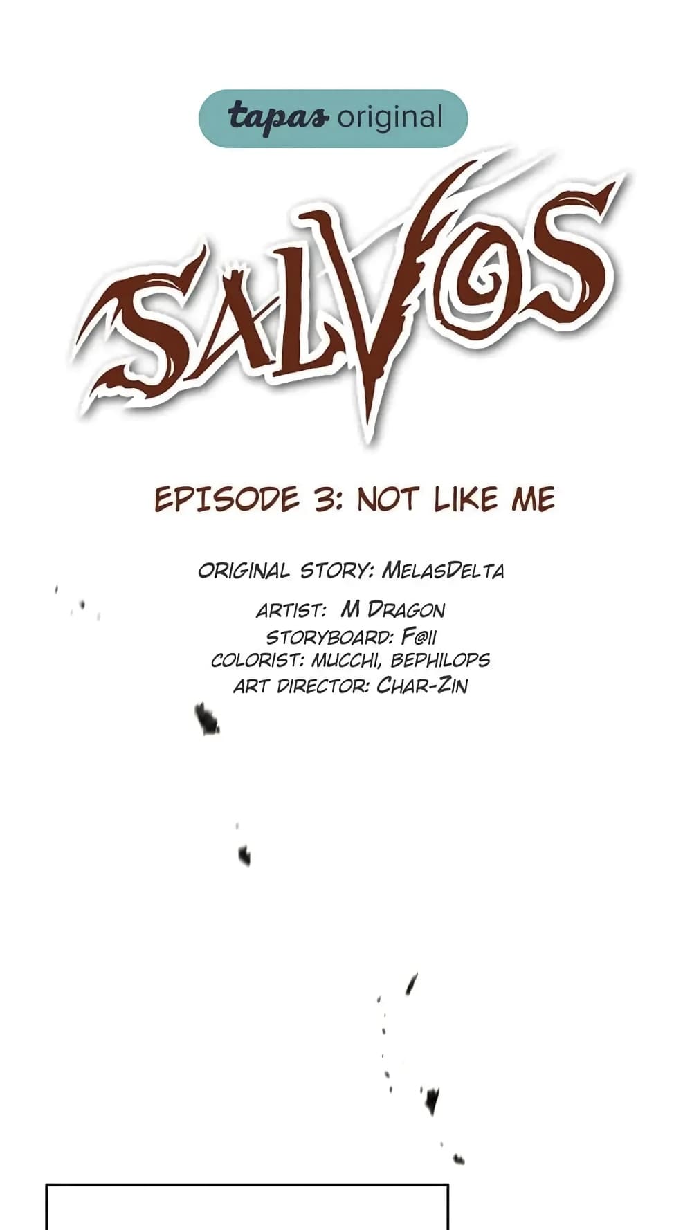 SALVOS (A MONSTER EVOLUTION LITRPG) เธ•เธญเธเธ—เธตเน 3 (6)
